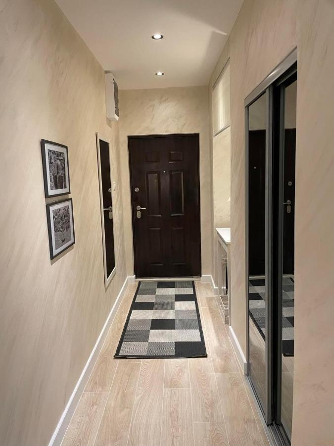 Apartment Belgrade Nº3 Belgrado Exterior foto