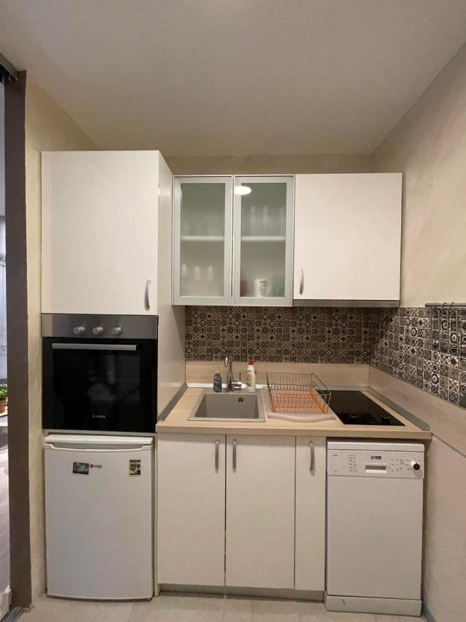 Apartment Belgrade Nº3 Belgrado Exterior foto